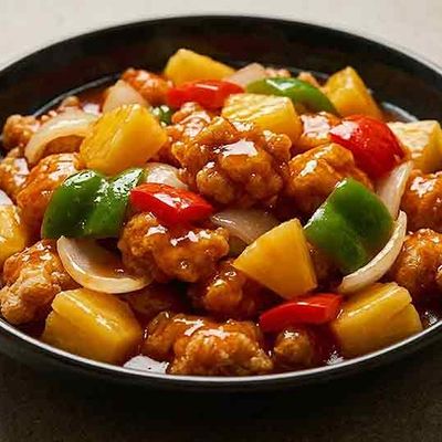 Sweet and Sour Chicken