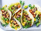 fried Chicken Taco