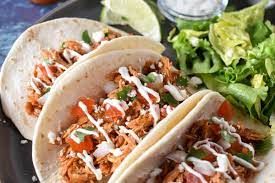 Chicken Tacos