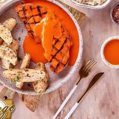Tandoori Chicken