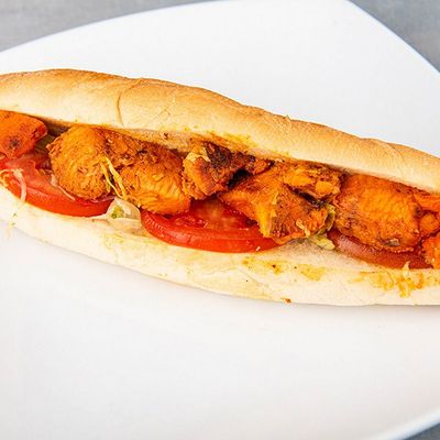 Chicken Tandoori Sandwich
