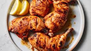 Chicken Tandori