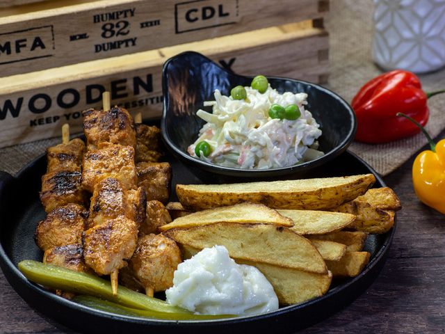 Chicken Tawook Offer