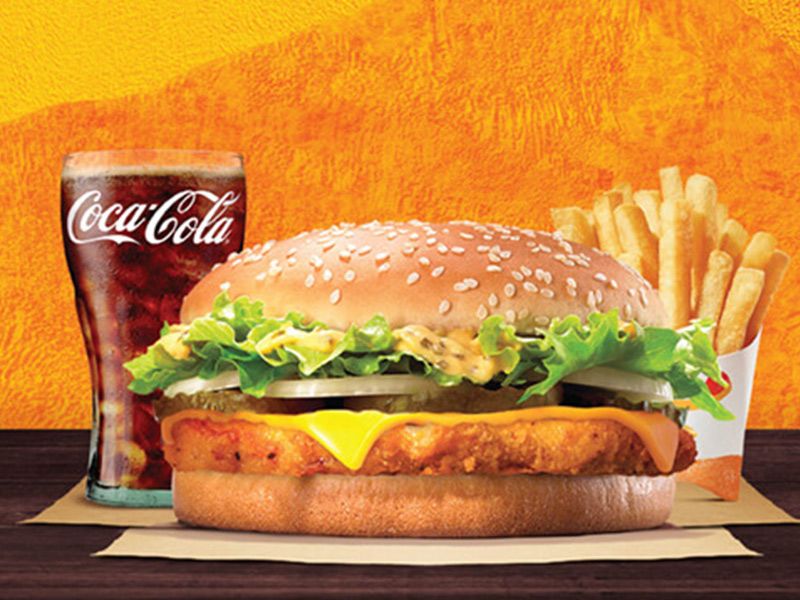 Burger King delivery in Muscat, Salalah and many other cities | Burger ...