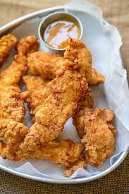 Juicy Chicken Tender