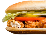 Chicken Tender Sandwich