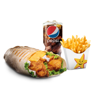 Hardee's delivery service in Oman | Talabat