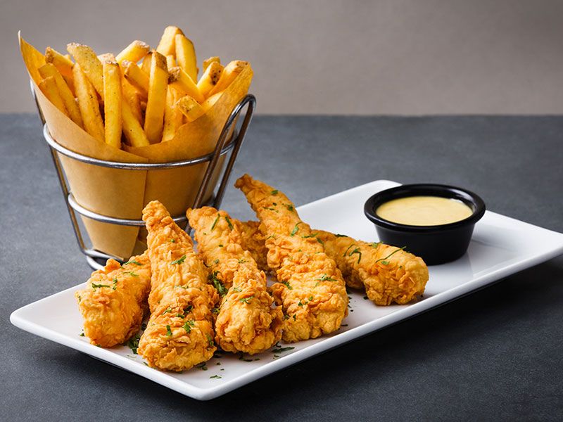 TGI Friday's delivery service in Egypt | Talabat