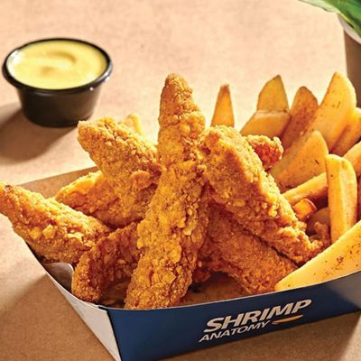 Chicken Tenders Basket