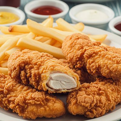 Original Chicken Tenders