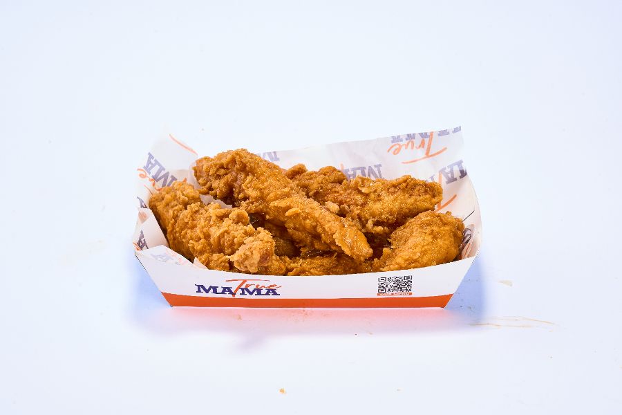 Crispy Chicken Tenders Fingers