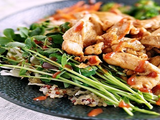 Teppanyaki Chicken