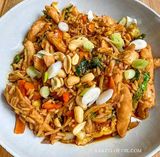 Japanese Chicken Teppanyaki