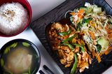 Chicken Teppanyaki