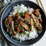 Japanese Chicken Teriyaki