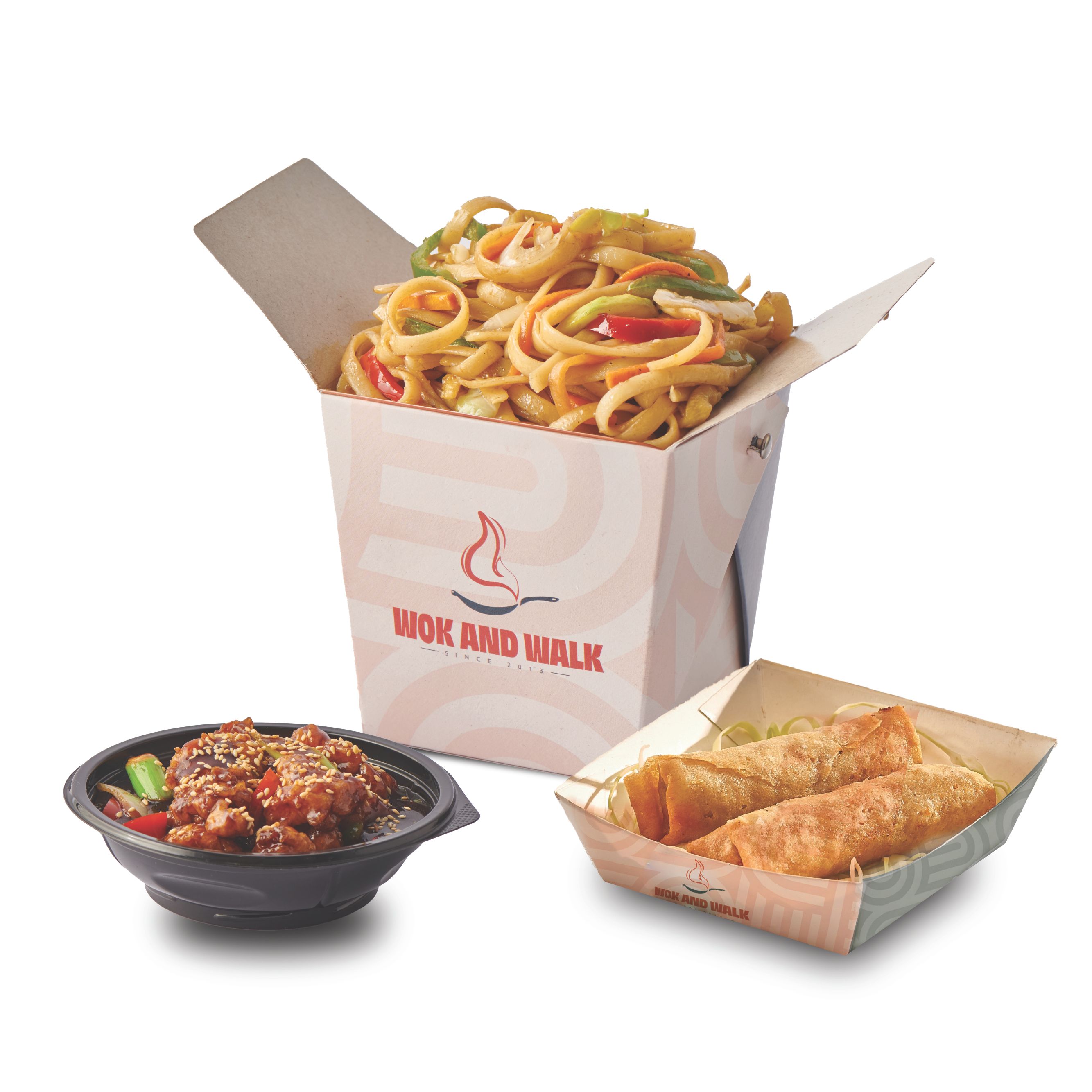 Chicken Teriyaki Combo