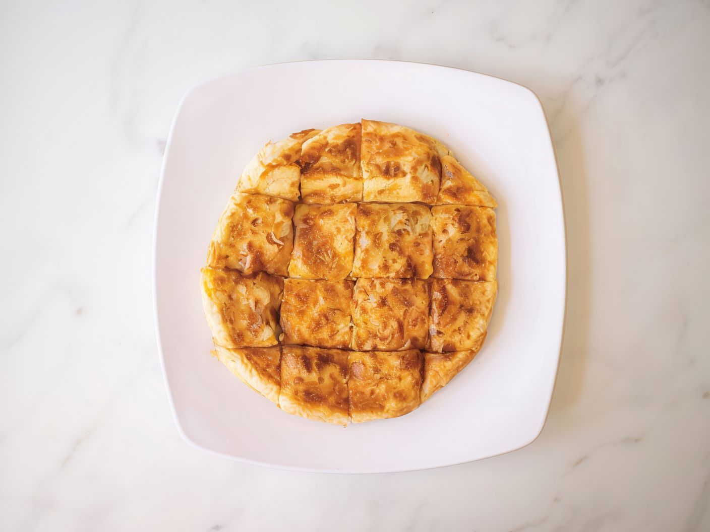 Mixed meat Savory pie
