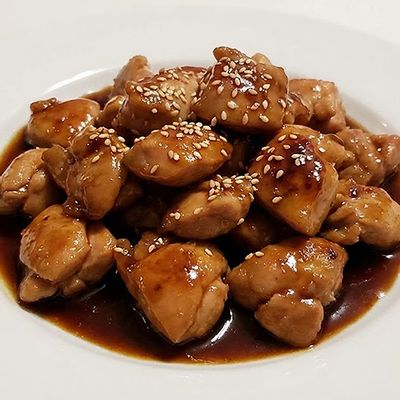 Small Teriyaki Chicken