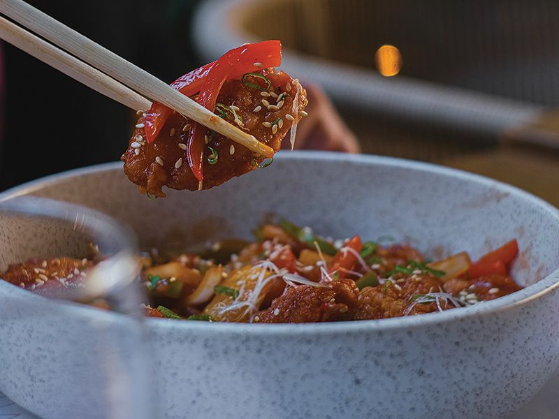 Chicken Ti Pa Kai
