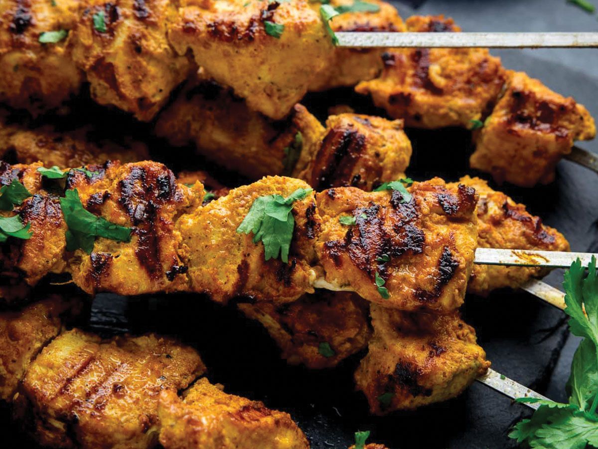 Chicken Tikka