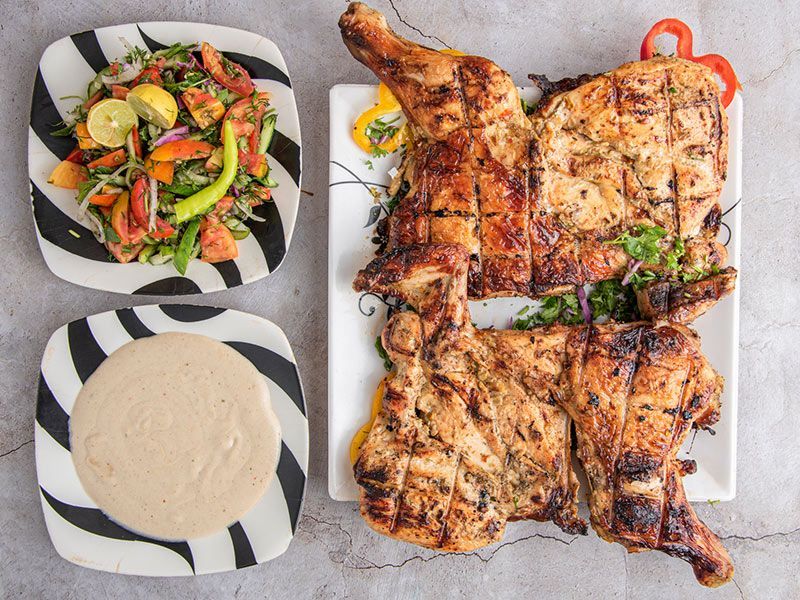 Tikka Chicken
