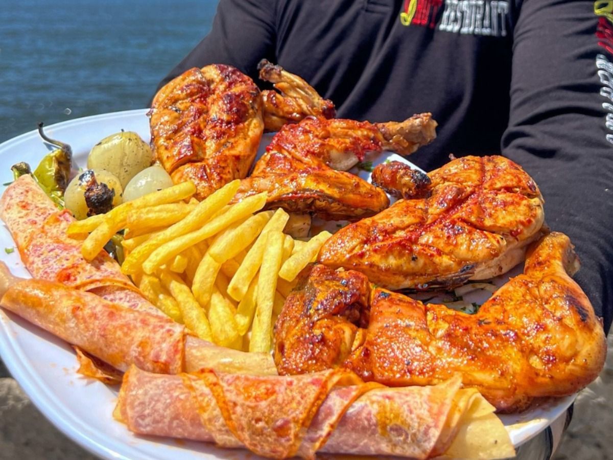 Chicken Tikka
