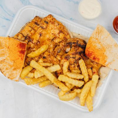 Chicken Tikka