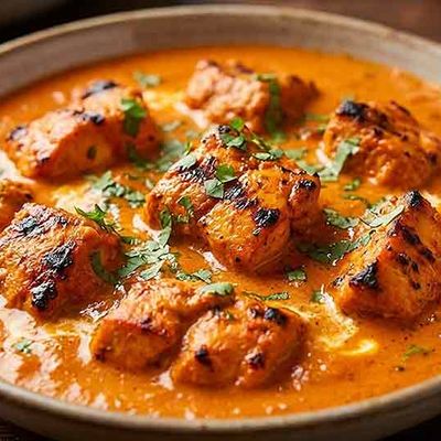 Chicken Tikka Masala