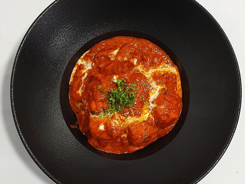 Chicken Tikka Masala