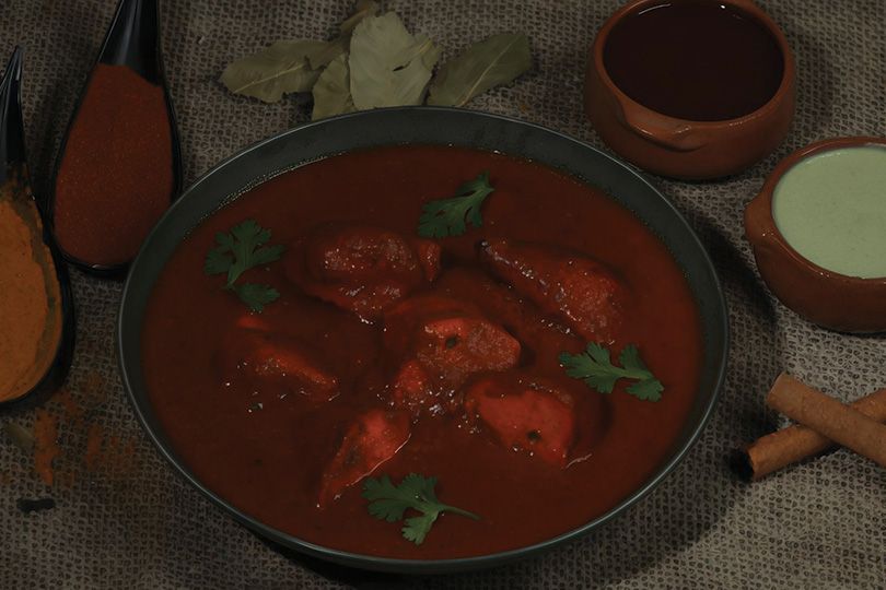 Chicken Tikka Masala