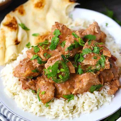 Chicken Tikka Meal