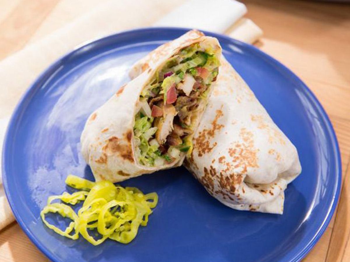 Chicken Tortilla