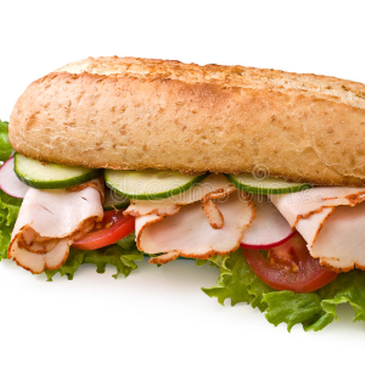 sandwich Chicken turkey