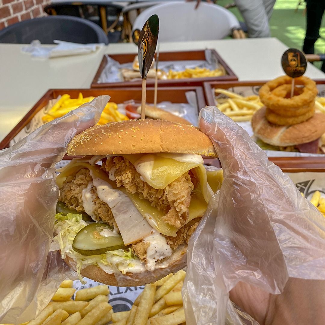 Chicken Tower