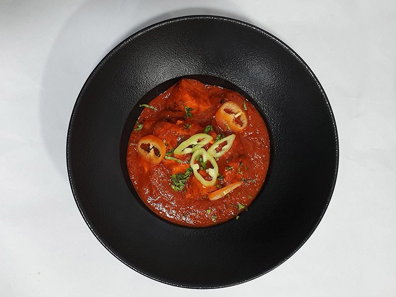 Chicken Vindaloo