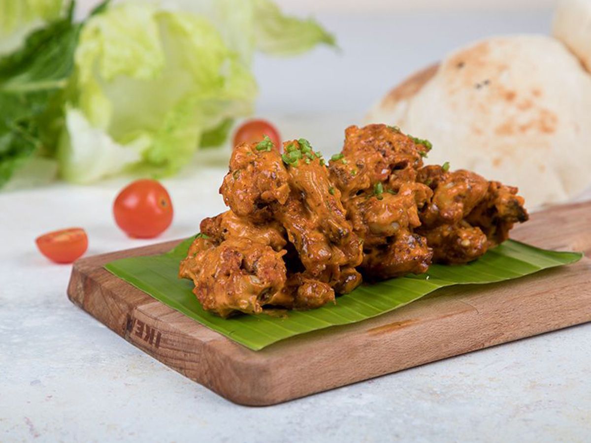 Chicken Wings (6 Pcs)