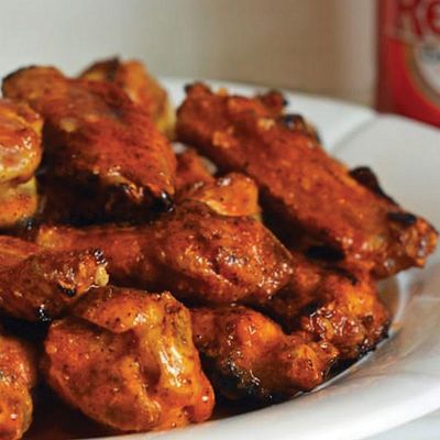أجنحة دجاج - باربكيو أو بافلو