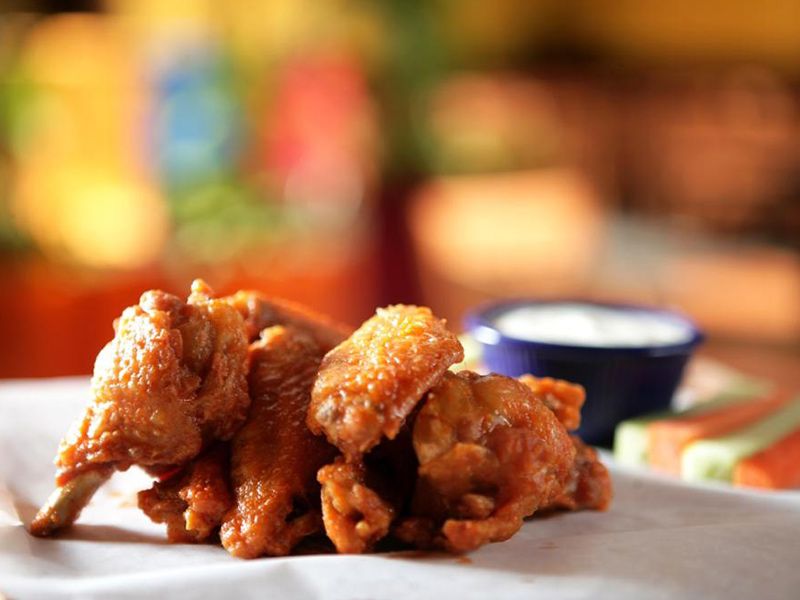 Buffalo Chicken Wings