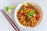 Chicken With Cashew Platter