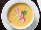 Chicken With Corn Soup