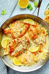 Wild Chicken Lovers with Lemon Pepper