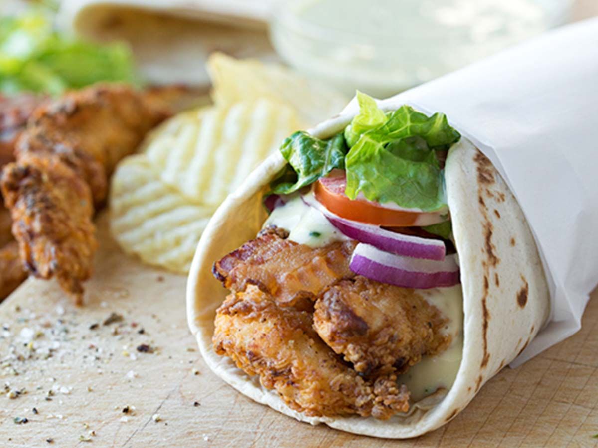 Chicken Wrap