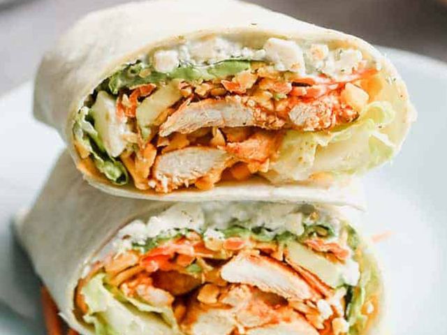 Chicken Wrap