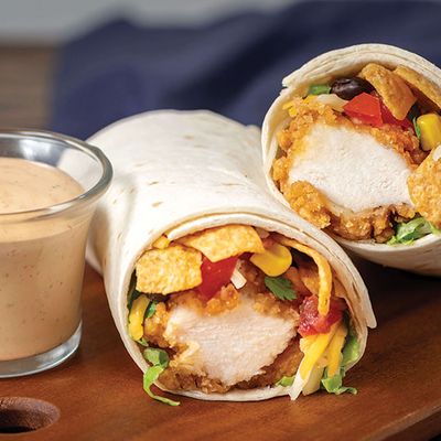 Chicken Wrap Vero
