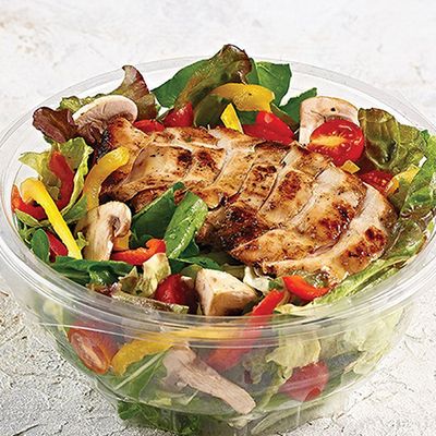 Chicken Yogurt Salad
