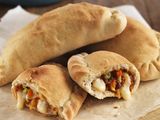 Chicken Zinger Calzone