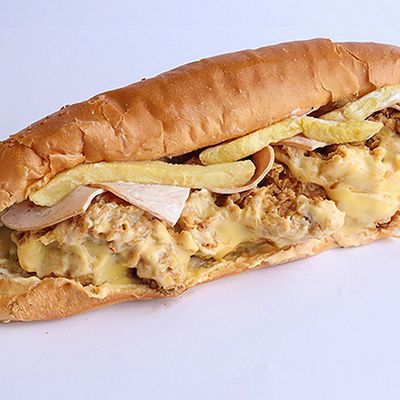 Chicken Zinger (Fino)