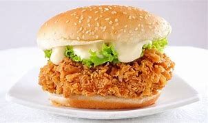 Chicken Zinger Meal
