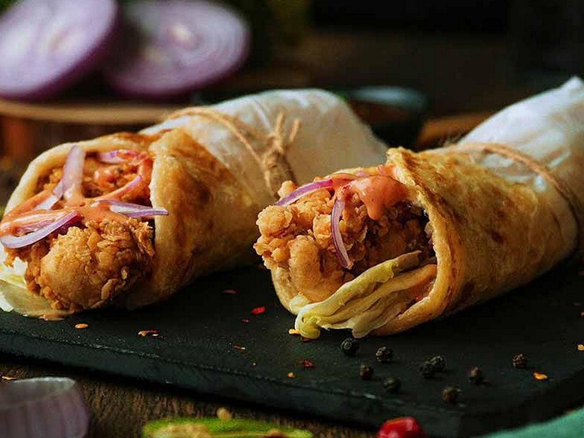 Zinger Roll