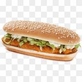 Chicken Zinger Sandwich